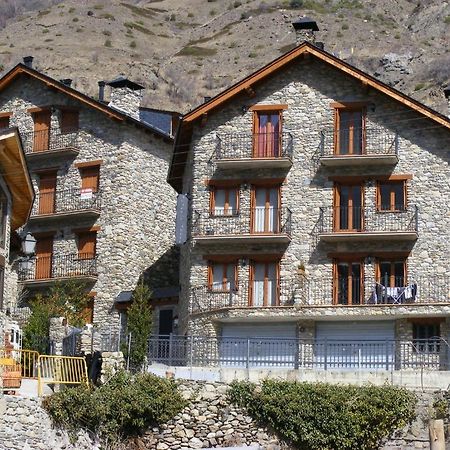 Apartaments L'Arrel Espot Luaran gambar