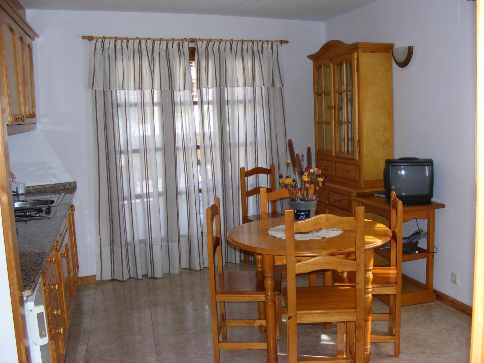 Apartaments L'Arrel Espot Luaran gambar