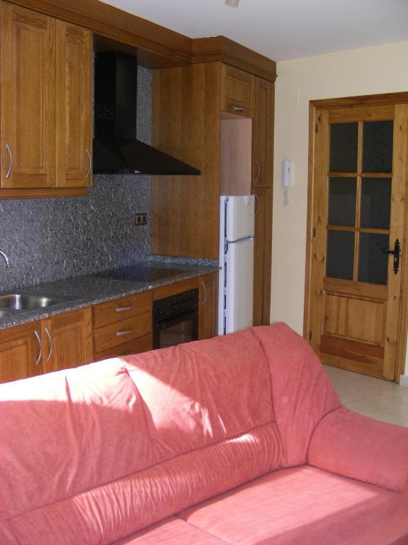 Apartaments L'Arrel Espot Luaran gambar